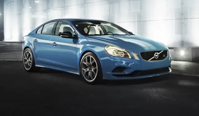 Volvo S60 Polestar