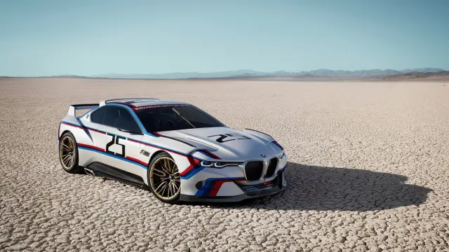 BMW 3.0 CSL Hommage R