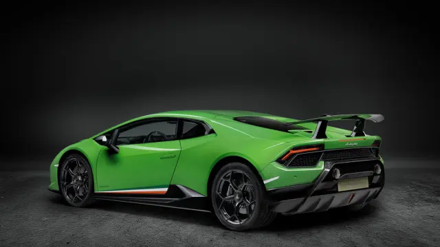 Lamborghini Huracan Performante