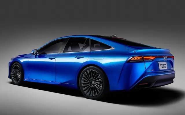Toyota Mirai 2020
