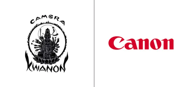 logo de Canon