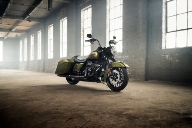 Nueva Harley-Davidson Road King Special 2017 1