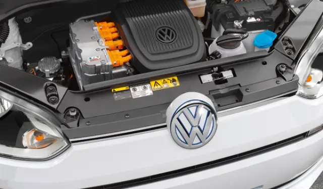 motor electrico volkswagen e-up!
