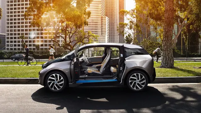 Cabify Electric y BMW i3