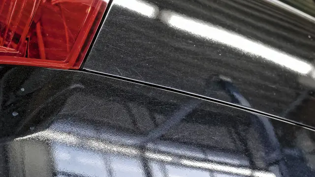 Los que tienen un coche de leasing no son cuidadosos al cargar el equipaje