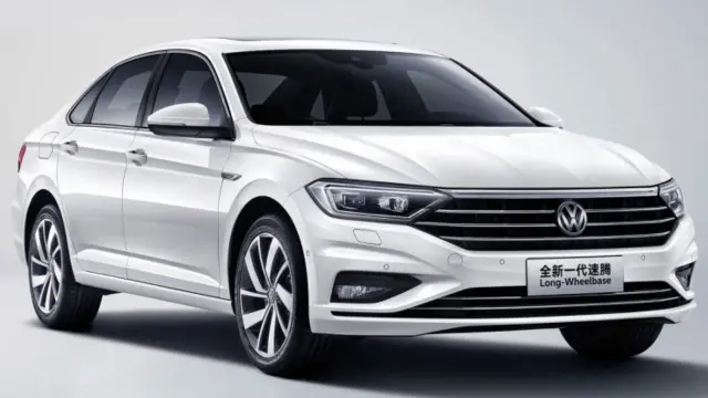 VW Sagitar