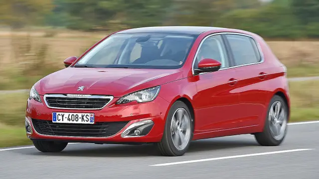 Peugeot 308