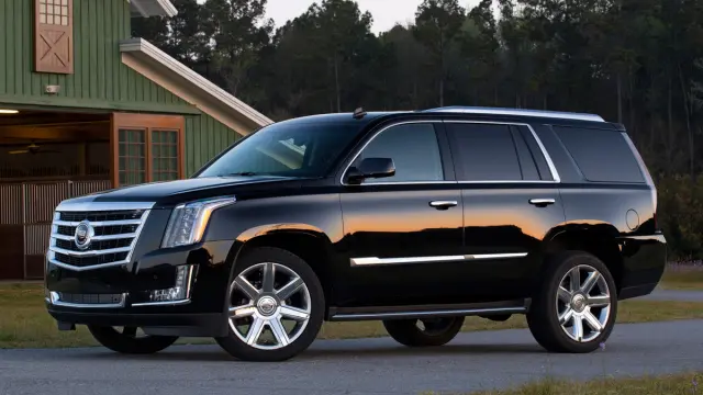 Cadillac Escalade 2014