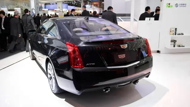 Cadillac ATS Coupe