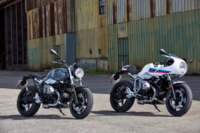 Gama BMW R nineT 2017 4