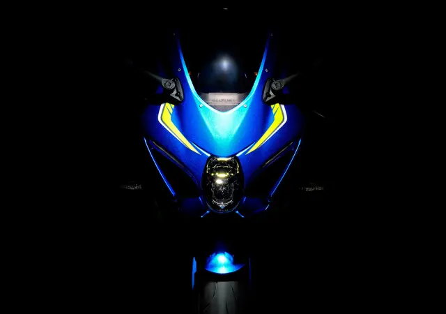 Suzuki GSX-R1000 2017 1