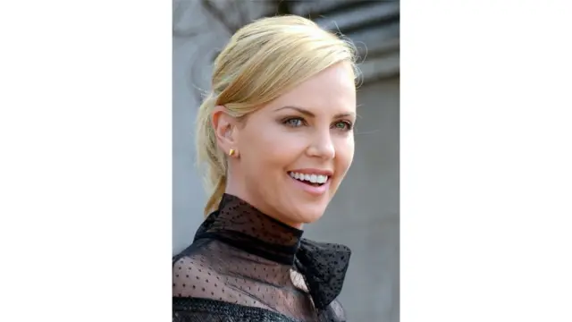 Charlize Theron, en el Festival de Cannes. Foto: Georges Biard (Wikipedia).