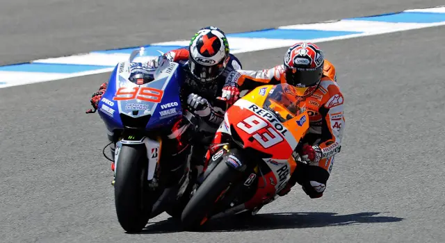 Marquez Lorenzo