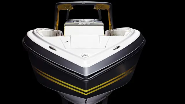 proa barco 41 'SD GT3