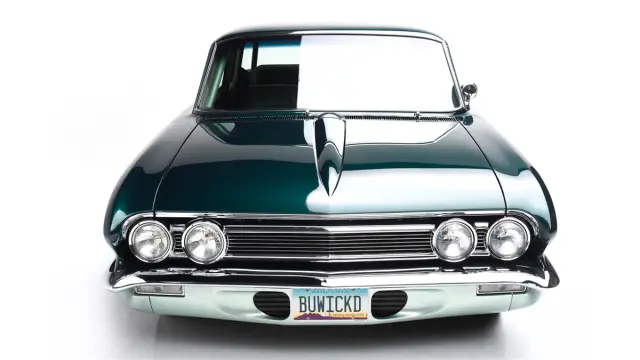 Buick Special de 1962 con 555 CV