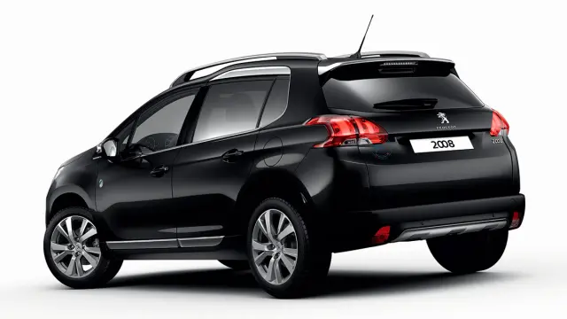 Peugeot 2008 Crossway