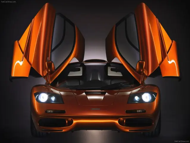 McLaren F1