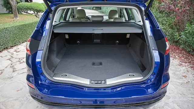 Ford Mondeo 2015 Sportbreak maletero