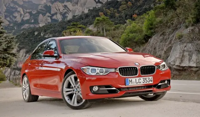 Generaciones de BMW Serie 3