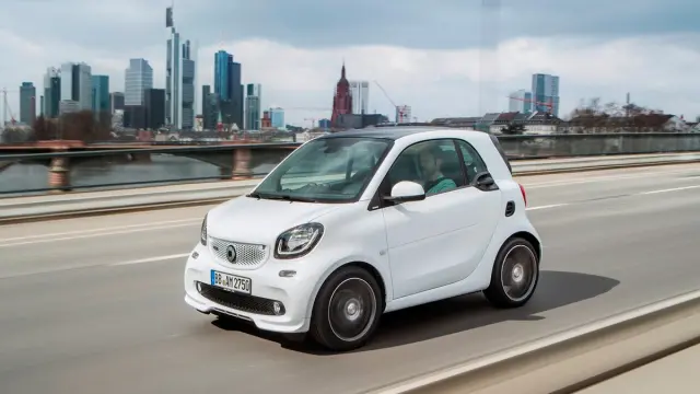 Smart fortwo Brabus