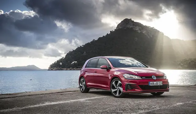 VW Golf GTI 2017, la deportividad está de vuelta