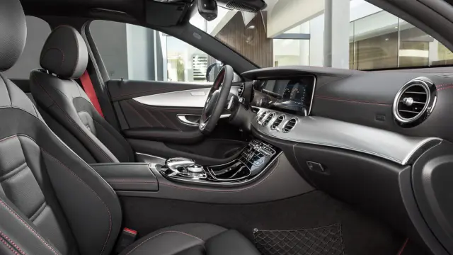 Mercedes-AMG E43 4Matic interior