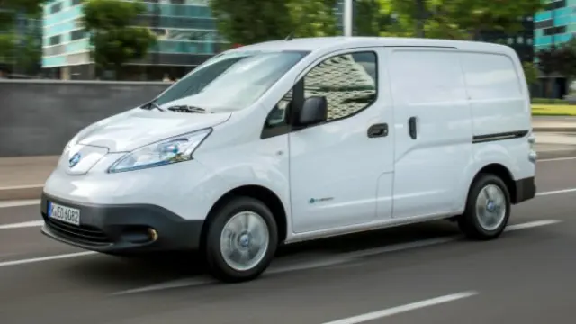 Nissan NV200