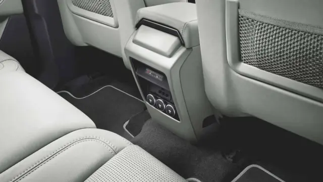 Land Rover Discovery Sport climatización