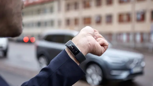 Microsoft Band 2