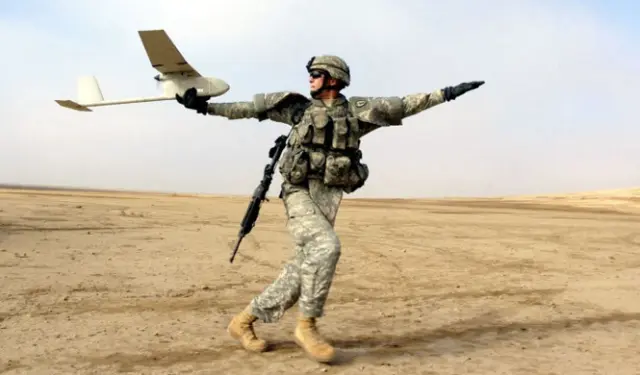 asi seran nuevos drones españoles