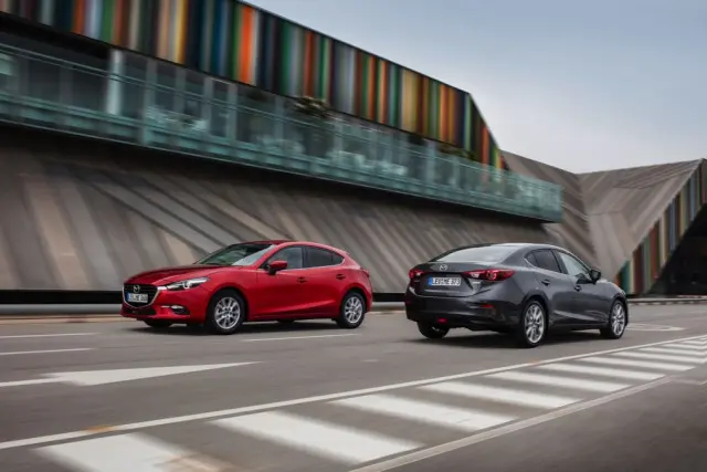 Mazda3 2017