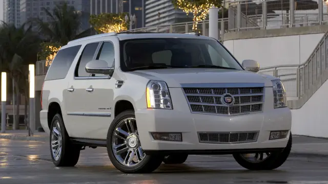 Cadillac Escalade 2007 esv