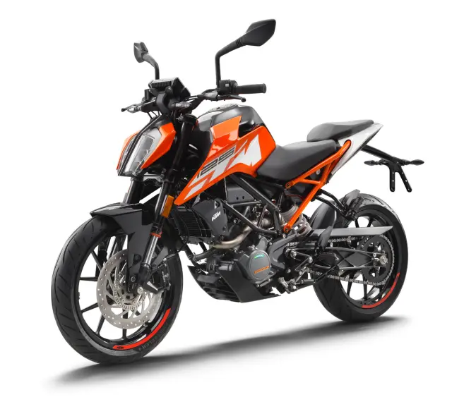 KTM 125 Duke 2017 1