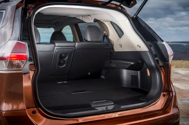 Nissan X-Trail 2017