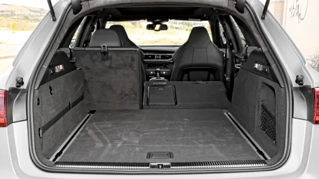 Audi RS 6 Avant 2015