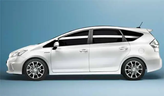 Toyota Prius+ híbrido monovolumen siete plazas ginebra