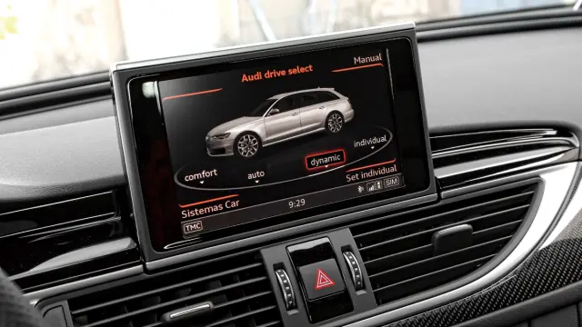 Audi RS 6 Avant 2015