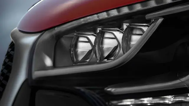 DS4 Crossback faros