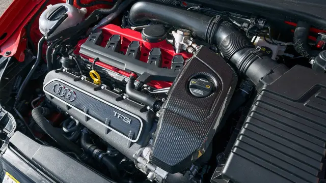 Audi RS 3 motor