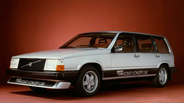 Volvo VCC