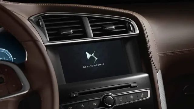 nuevo DS4 2015 pantalla