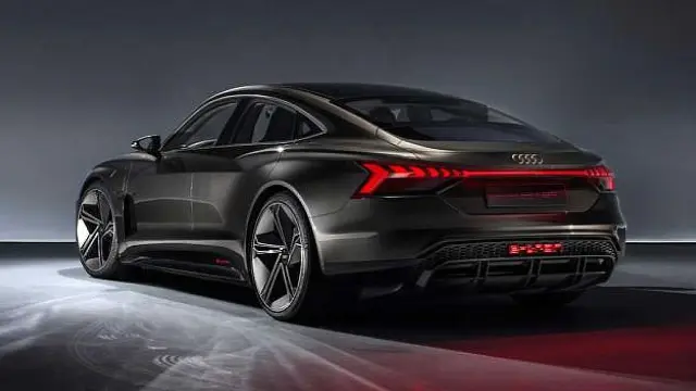 Audi e-tron GT