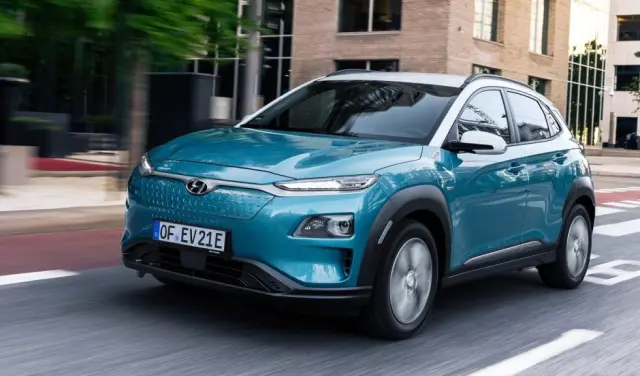 Los coches eléctricos son ideales para trayectos urbanos o viajes cortos