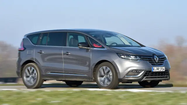 Renault Espace morro