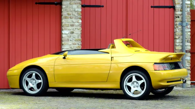 Lotus M200 Concept