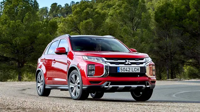 Mitsubishi ASX 2020