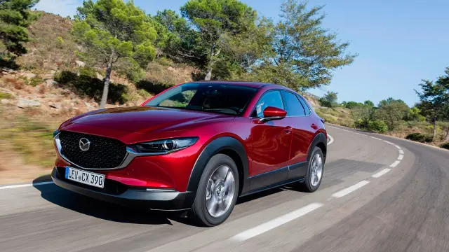 Mazda CX-30