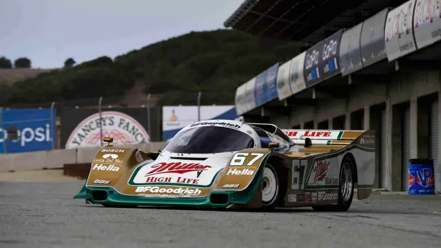 porsche 962