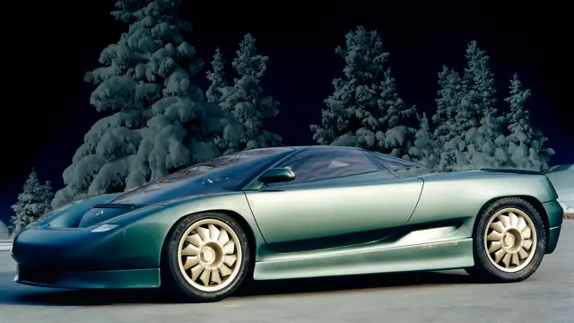 Lotus Emotion Concept 1991
