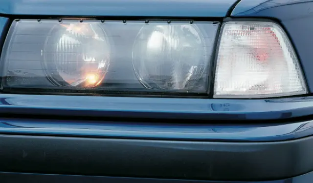 faros dañados inundación